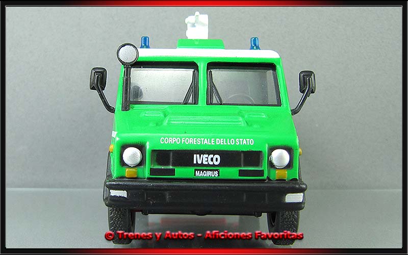 Iveco Scout TSK 1000