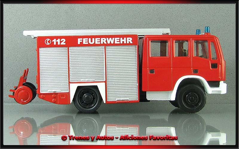 Iveco Eurofire LF 16
