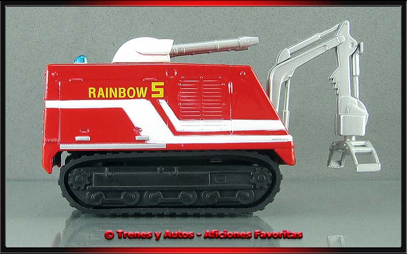 Robot Rainbow
