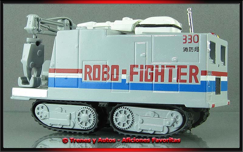 Robo Fighter 330 Morita