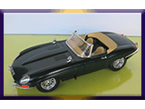 Jaguar E Cabriolet