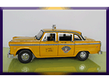 Cheker Cab New York