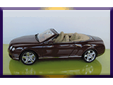 Bentley Continental GTC Cabrio