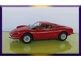 Ferrari 246 GT Dino Coupé