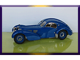 Bugatti Type 57 SC Atlantic Coupé