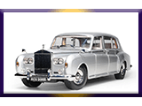 Rolls Royce Phantom V LHD
