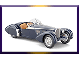 Bugatti Type 57 SC Corsica Roadster