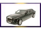 Rolls Royce Phantom Extended