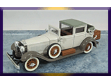 Isotta Fraschini tipo 8A Landolet Imperial