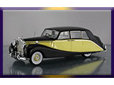 Rolls Royce Silver Wraith Hooper