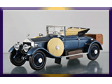 Rolls Royce Silver Ghost Doctor Coupé