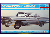 Kit Chevrolet Impala