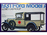 Kit Ford Model A Pick Up