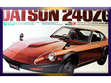 Kit Datsun 240 ZG