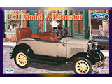 Kit Ford Model A Roadster