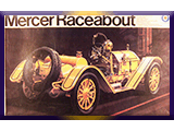 Kit Mercer Raceabout