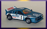 Lancia Abarth 037