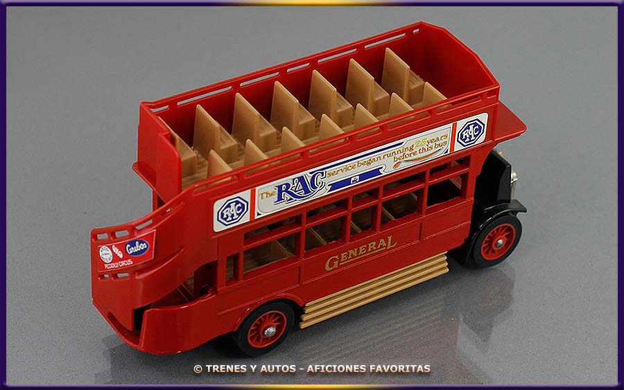 AEC S Type Bus