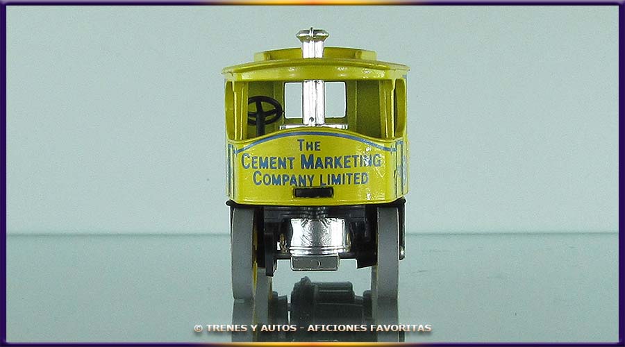 Atkinson Steam Wagon