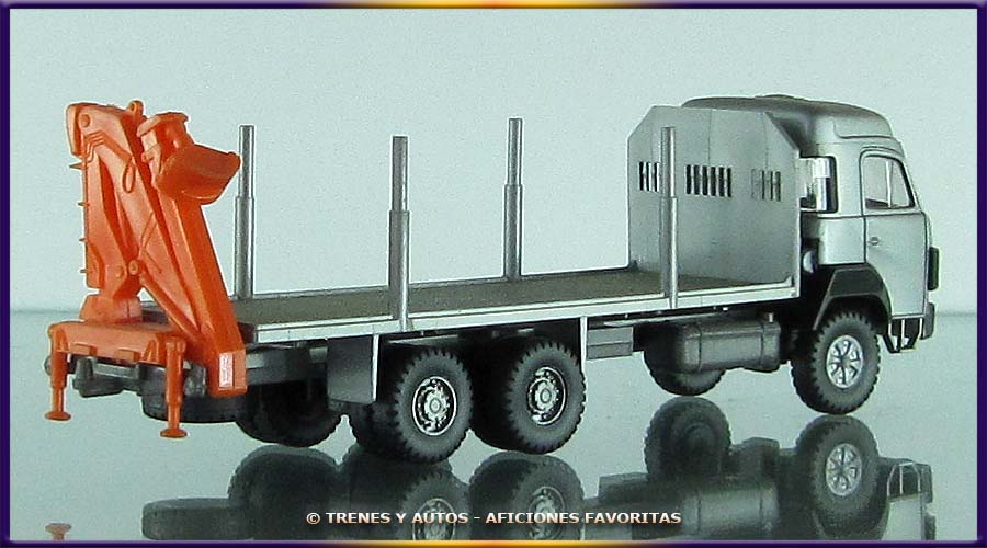 Saurer D-290/330