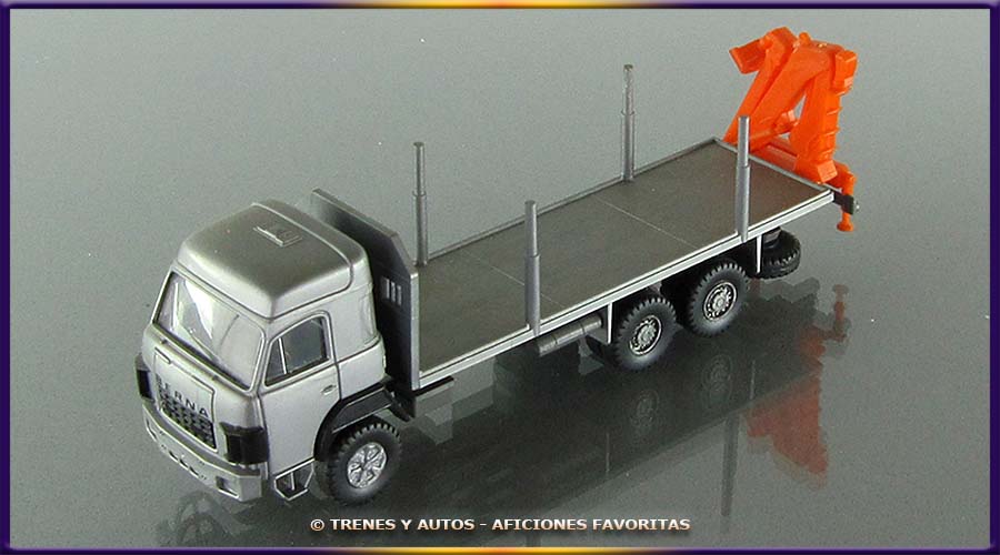 Saurer D-290/330