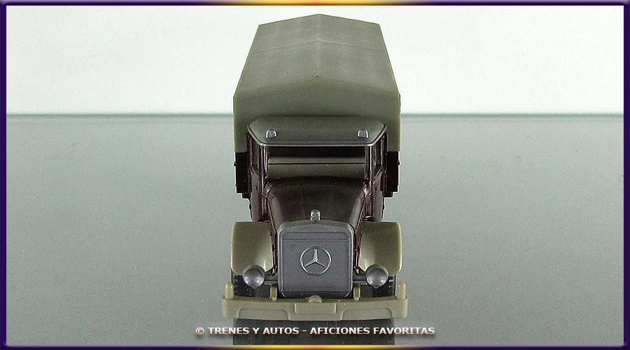 Mercedes Benz L 10000