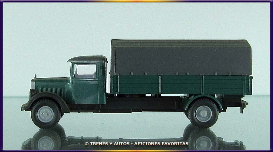 Mercedes Benz L-2500