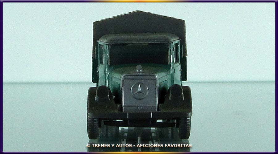 Mercedes Benz L-2500