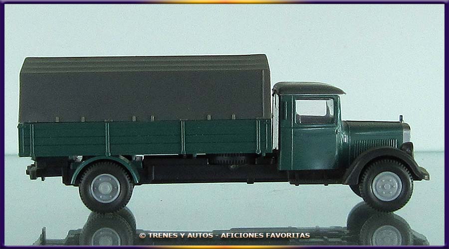 Mercedes Benz L-2500
