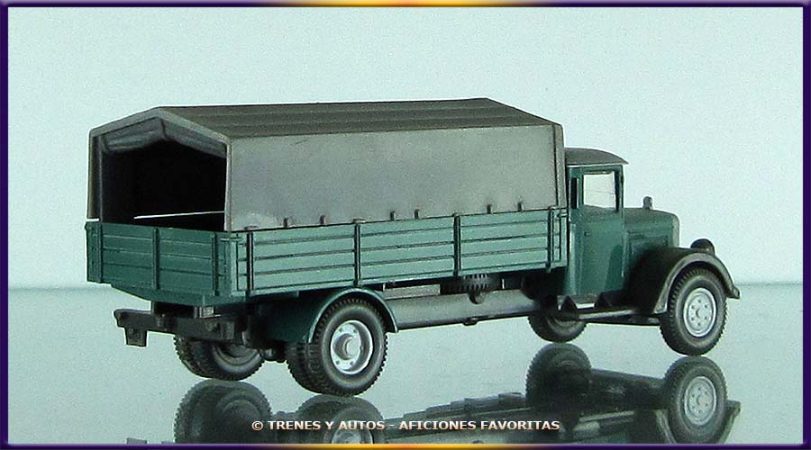 Mercedes Benz L-2500