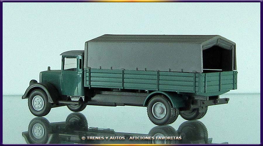 Mercedes Benz L-2500