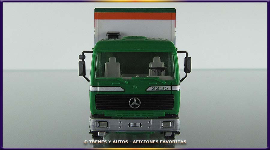 Mercedes Benz 2235