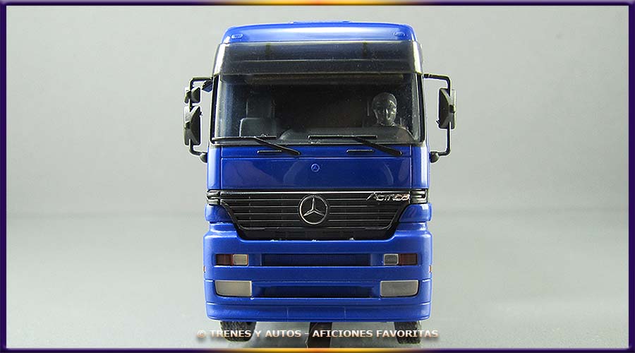 Mercedes Benz Actros 1850