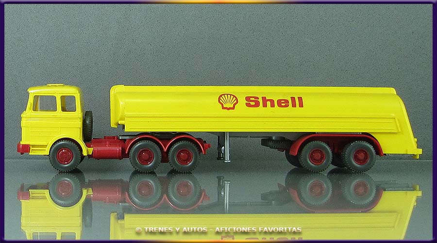 Mercedes Benz LPS 2232