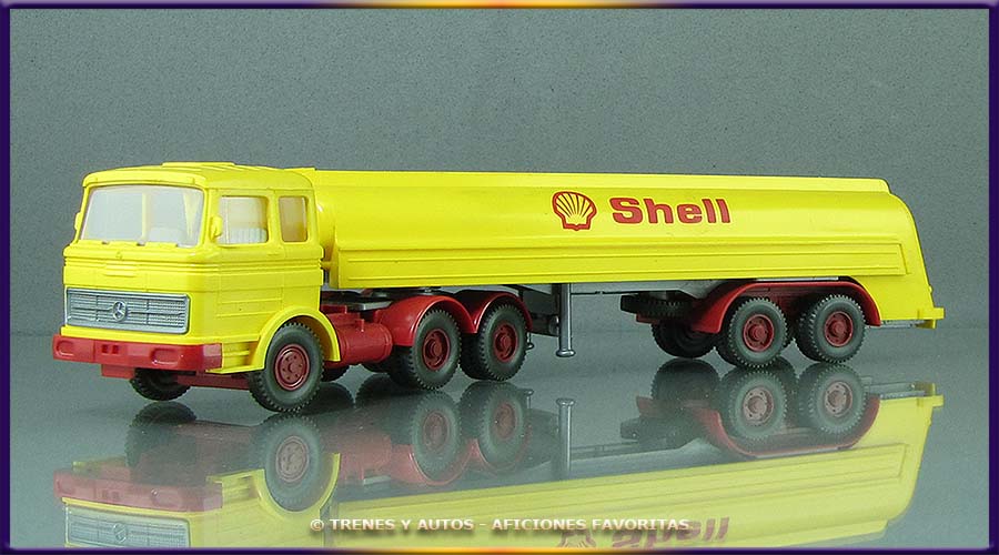 Mercedes Benz LPS 2232