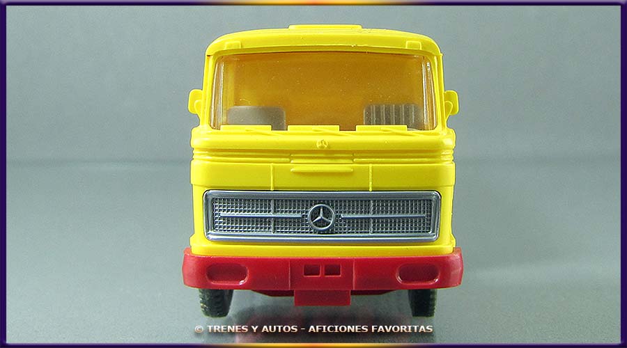 Mercedes Benz LPS 2232