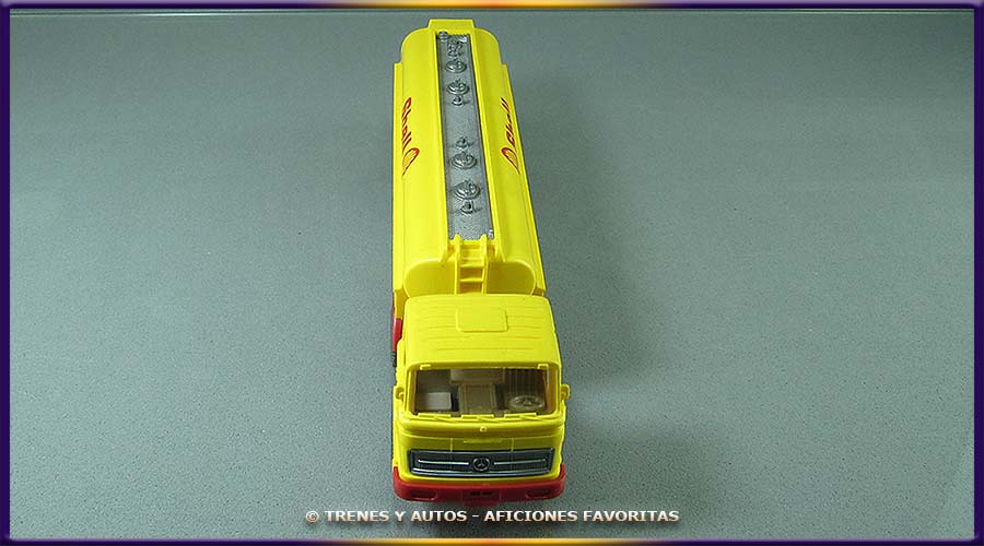 Mercedes Benz LPS 2232