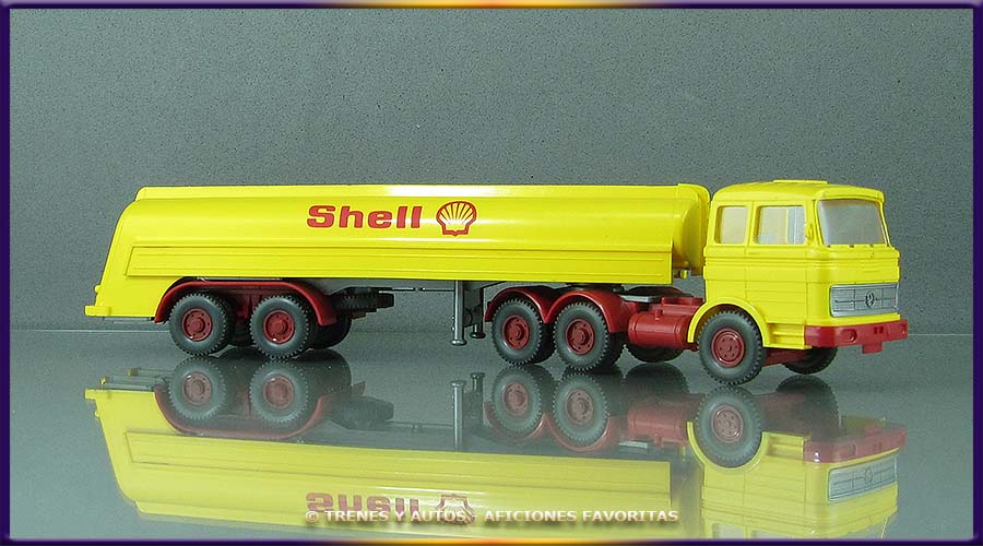 Mercedes Benz LPS 2232