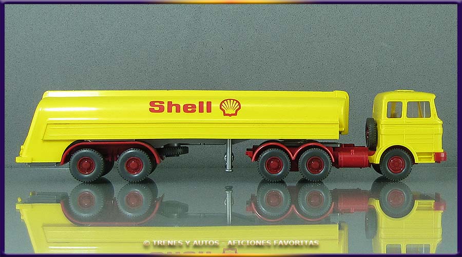 Mercedes Benz LPS 2232