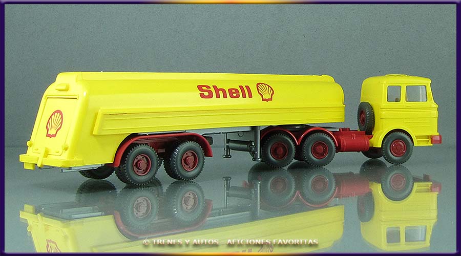 Mercedes Benz LPS 2232