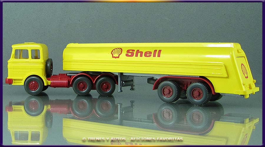 Mercedes Benz LPS 2232