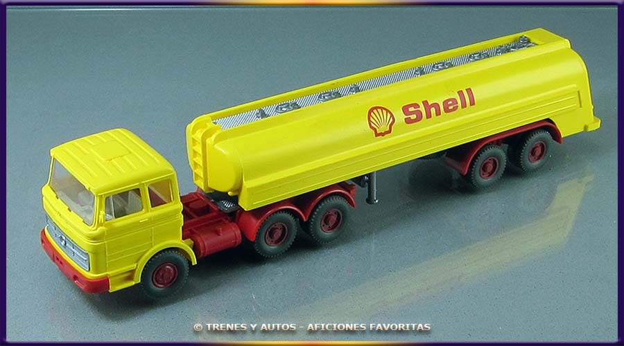 Mercedes Benz LPS 2232