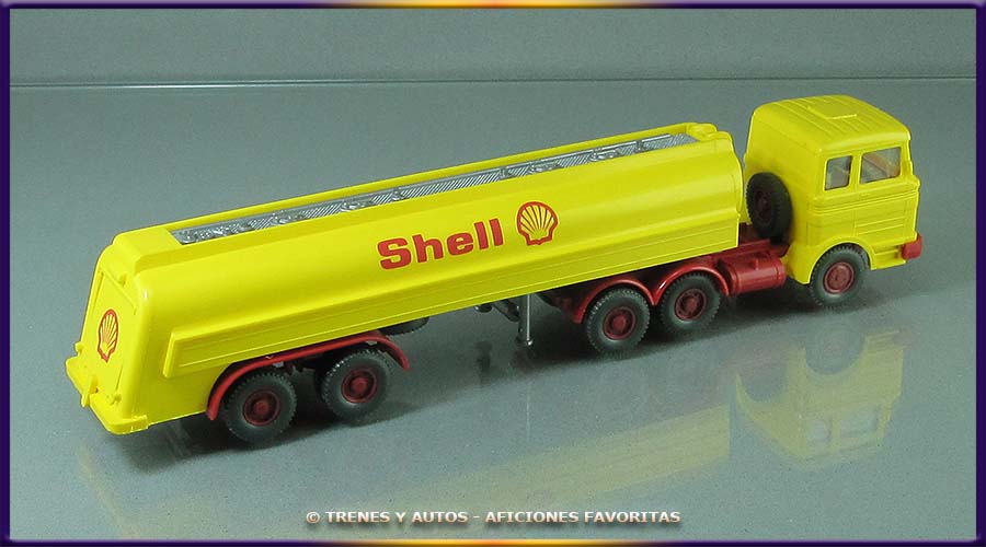 Mercedes Benz LPS 2232
