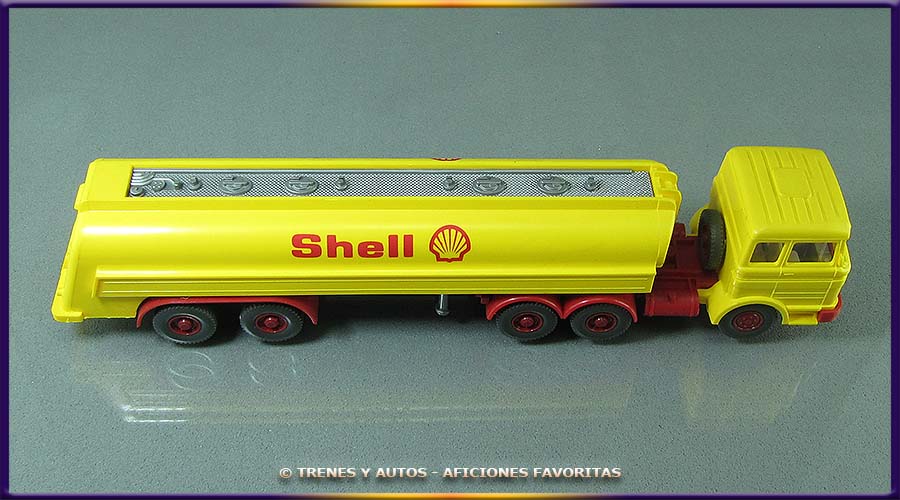Mercedes Benz LPS 2232