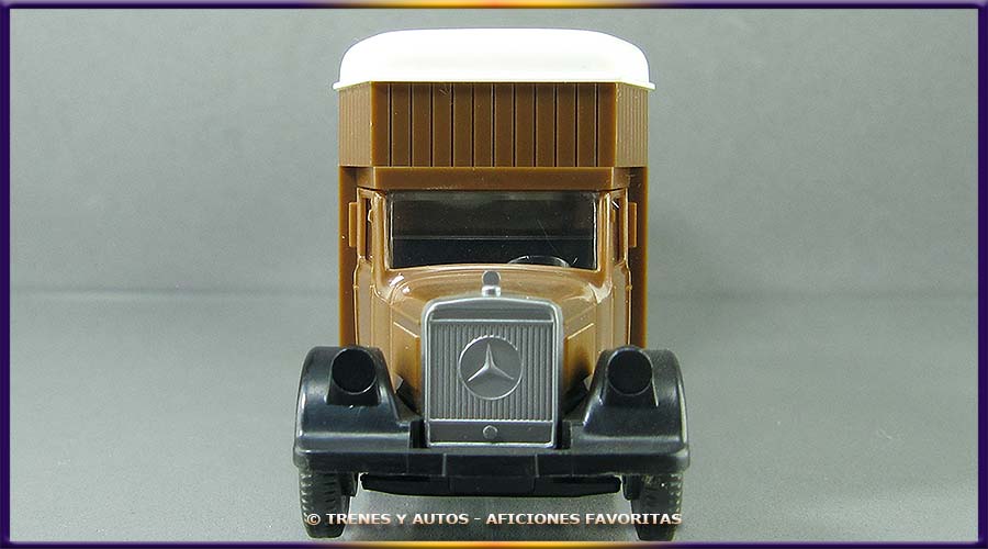 Mercedes Benz L 2500