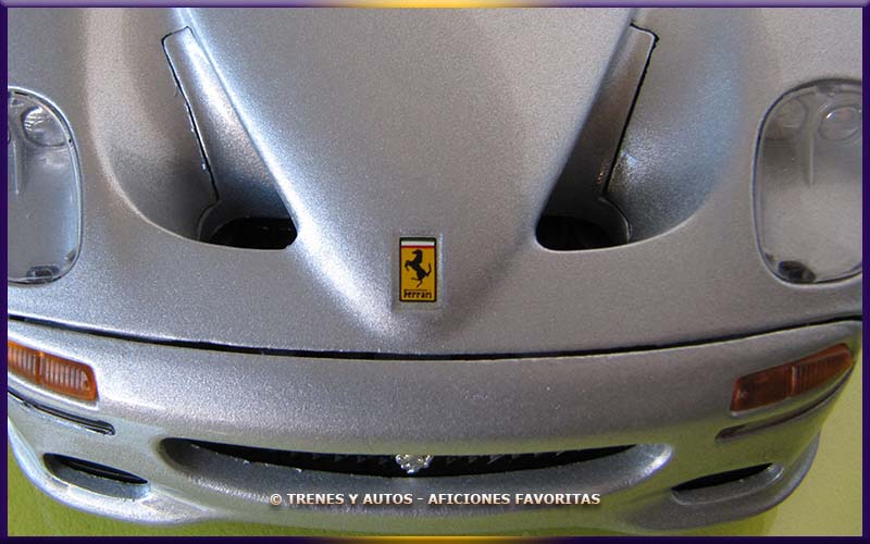 Ferrari F50 - Bburago 1/18
