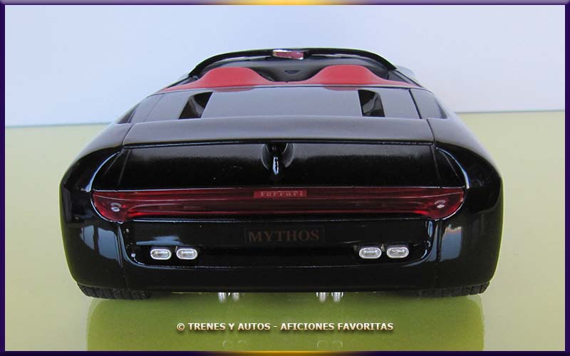 Ferrari Mythos - Guiloy 1/18