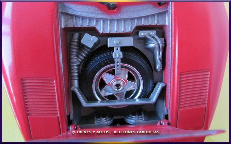 Ferrari 288 GTO - bburago 1/18