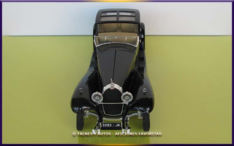 Bugatti Royale Type 41 -Solido 1/21