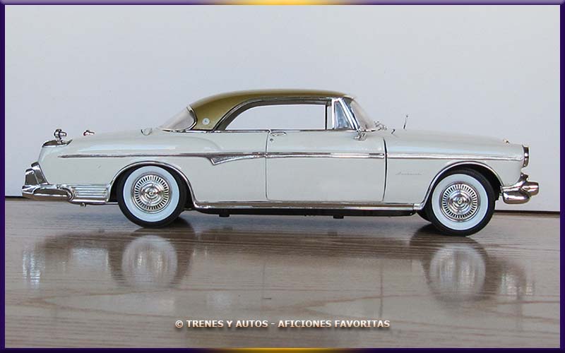 Chrysler Imperial Hard Top - Signature Models 1/18